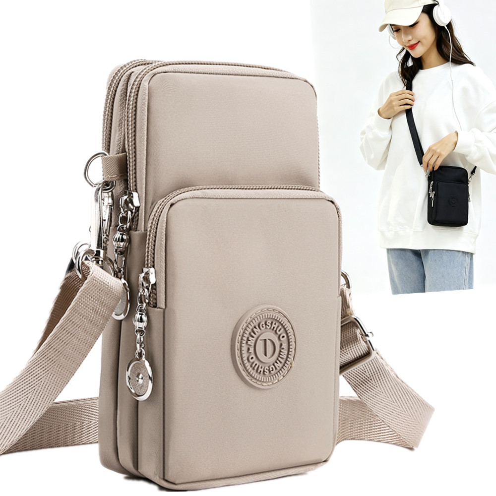 Women Bags With Wallet - Mobile Phone Bag Women's Crossbody Oxford
