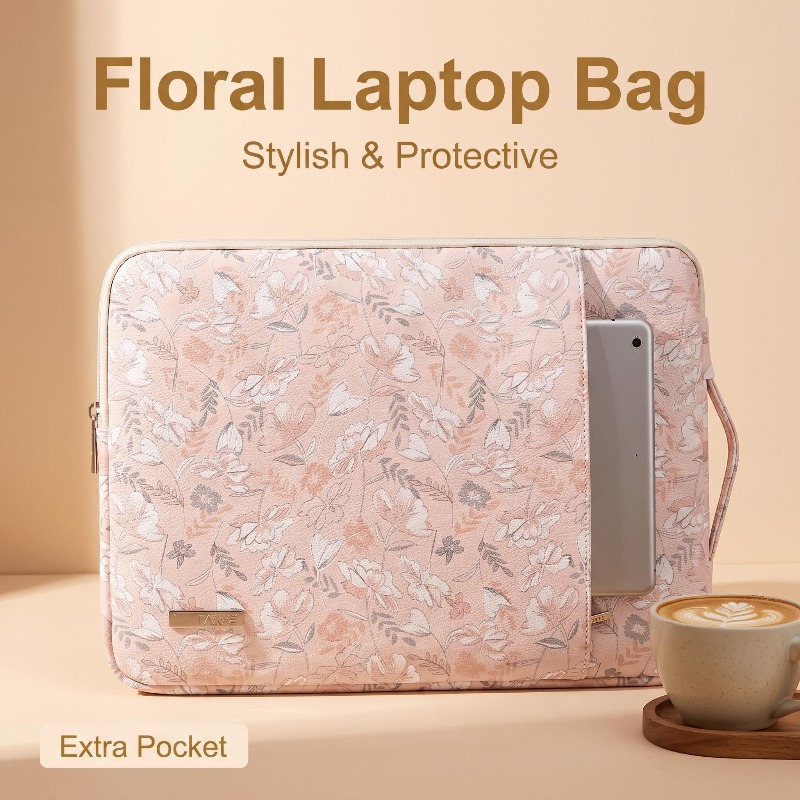 Women Bags Eg - PU Laptop Sleeve Bag 13 14