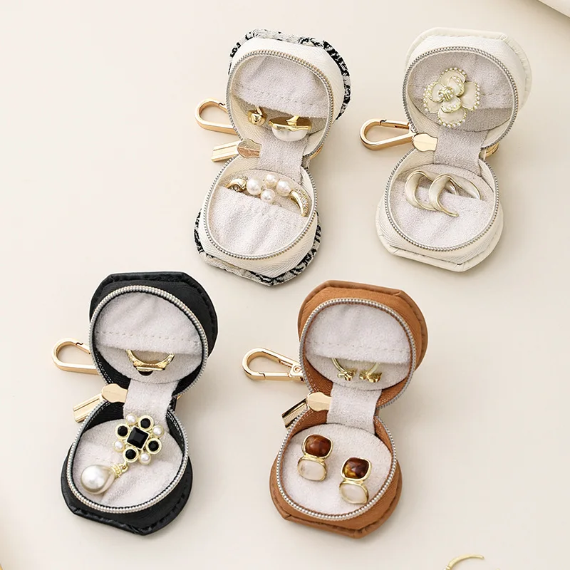 Women'S Bags Ebay - 1pc Portable Travel Mini Jewelry Box