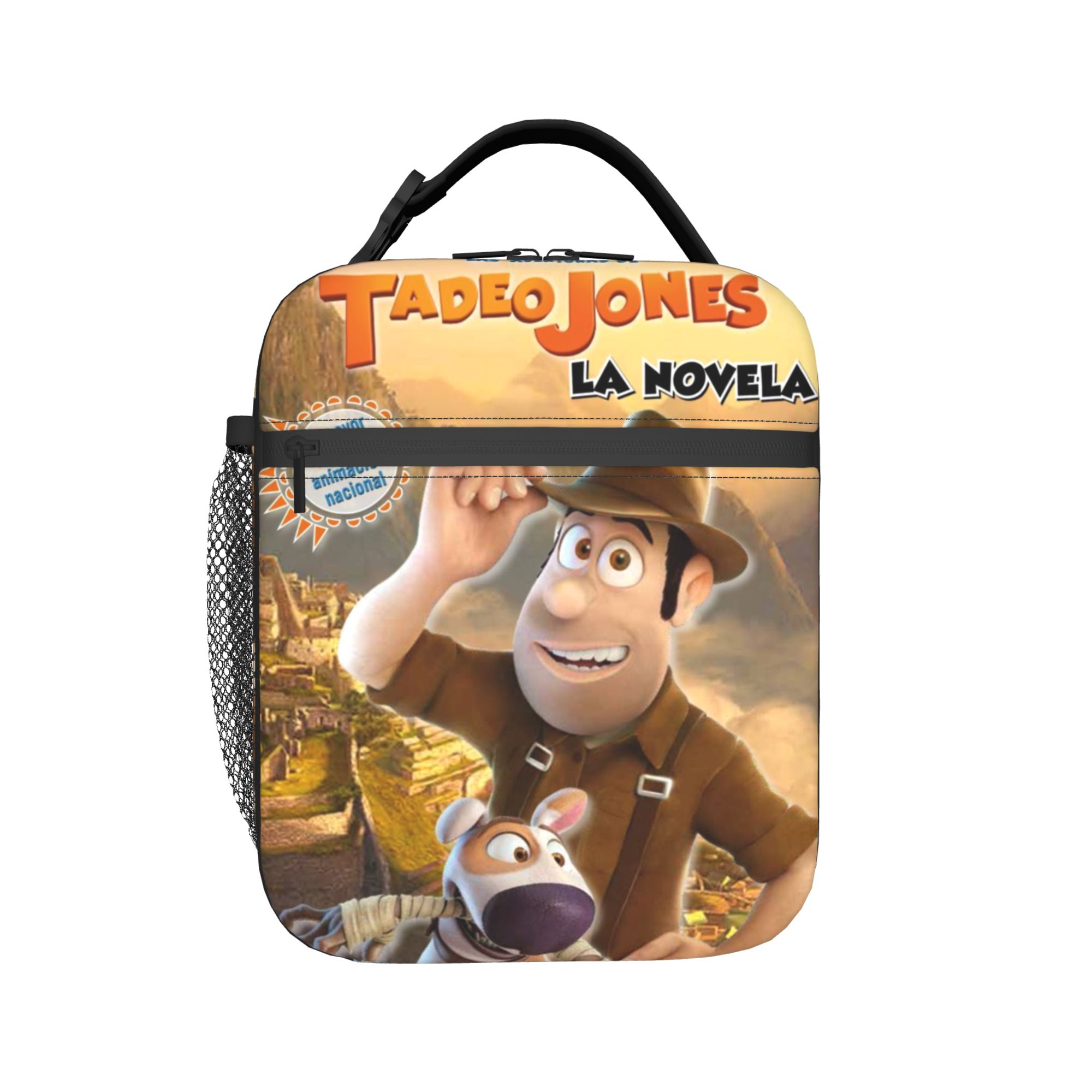 Women'S Jones Bags - Las aventuras de Tadeo Jones Thermal