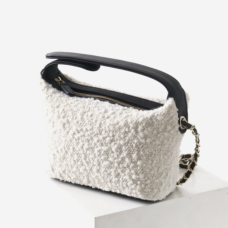 Women Bags Max - Leather Classic Mini Hobos Bags For