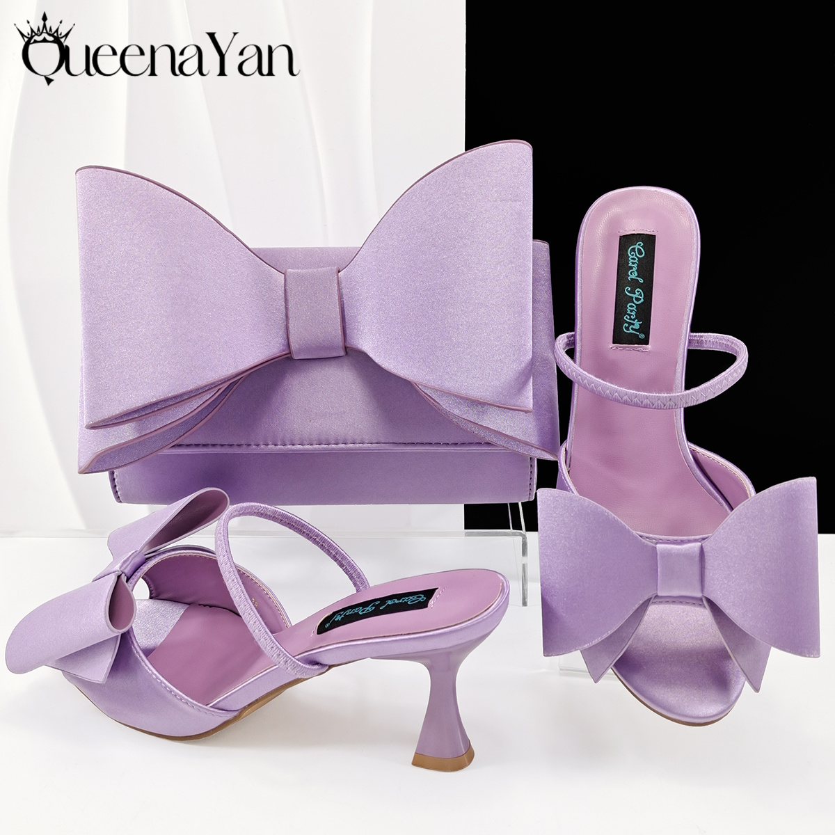 Women Bags For Wedding - Queena Yan 2025 Fashion Newest Arrival