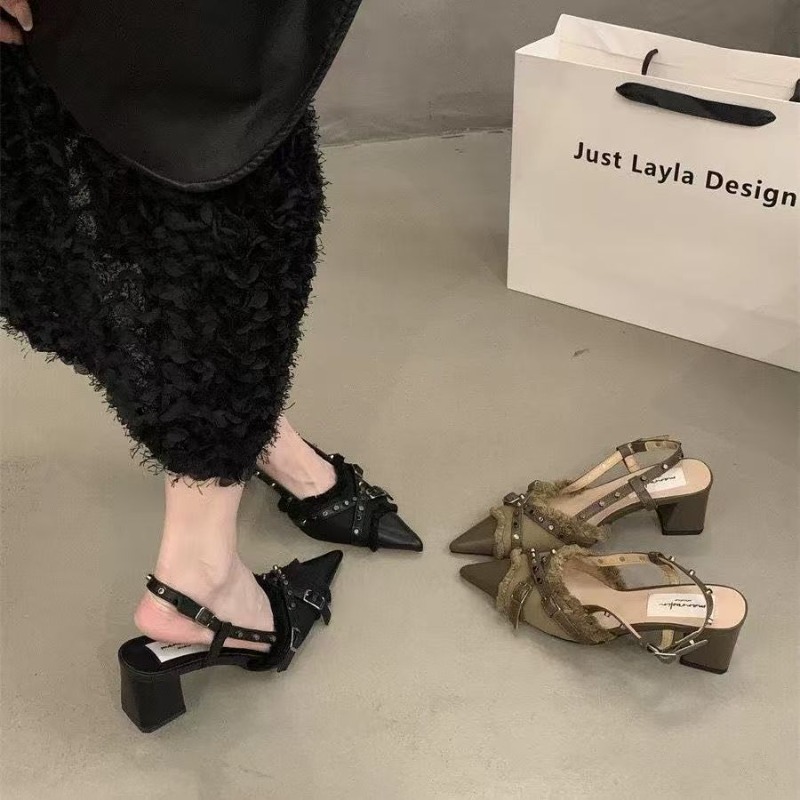 Women High Heel Shoes French B - Women Bags For Wedding 评论和价格