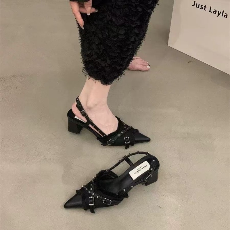 Women High Heel Shoes French B - Women Bags For Wedding 评论和价格