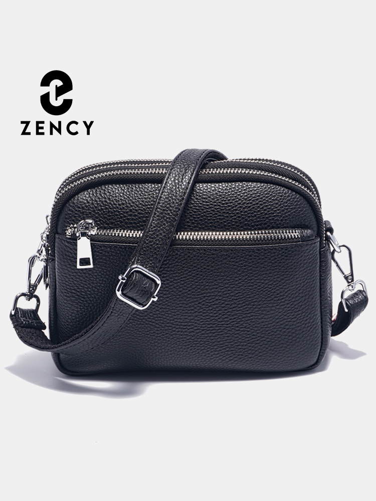 Zency Women's Small Zip Crossb - Women Bags Zip 评论和价格