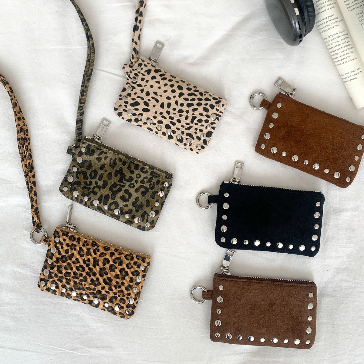 NEW Studded Shoulder Bag Mini  - Women Bags Max 评论和价格