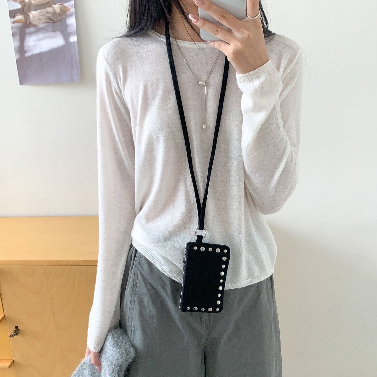 NEW Studded Shoulder Bag Mini  - Women Bags Max 评论和价格