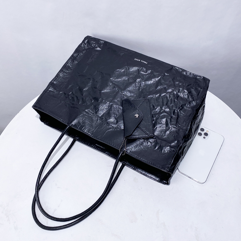 Korean Casual Kraft Paper Tote - Women Bags Aldo 评论和价格
