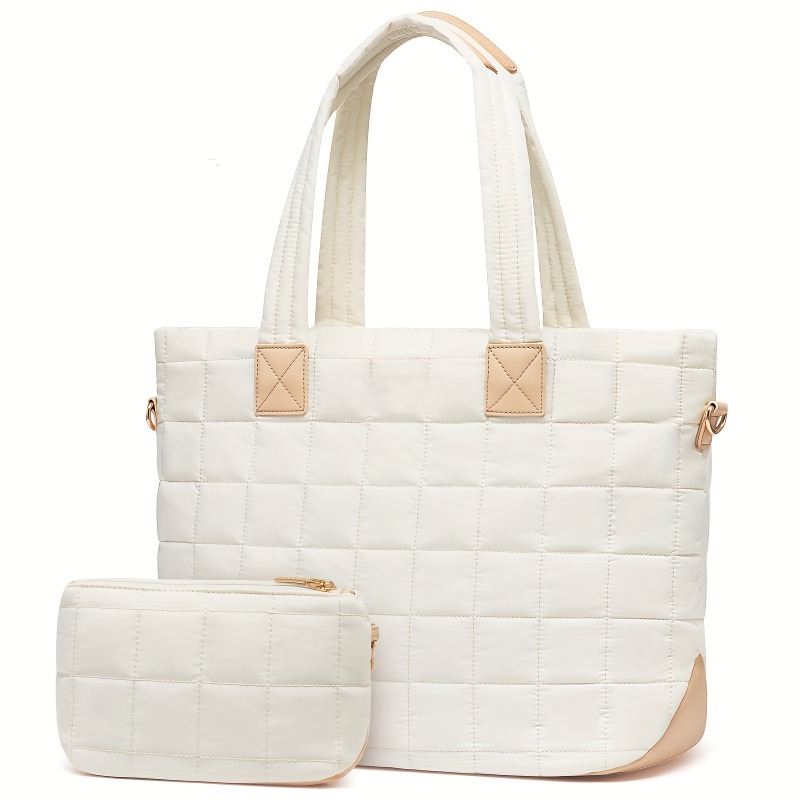 New Women's Down Tote Bag, Fas - Doctor Bag Leather 评论和价格