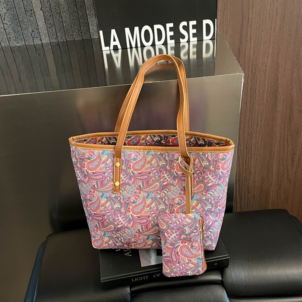 2PCS Women Large Capacity Tote - Women Bags Aldo 评论和价格