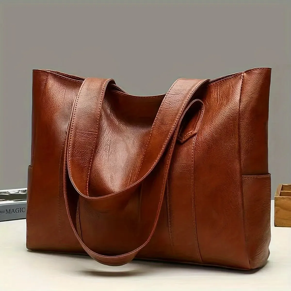 Vintage Ladies Bag Large Capac - Women Bags Aldo 评论和价格
