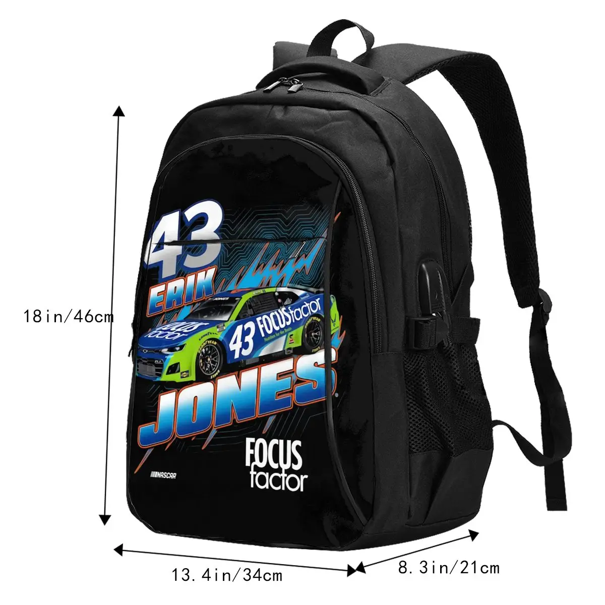 Erik Jones 43 Travel Laptop Ba - Women'S Jones Bags 评论和价格