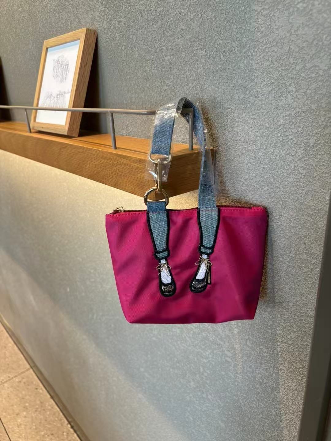 Fashion Embroidered Zero Walle - Women Bags Max 评论和价格