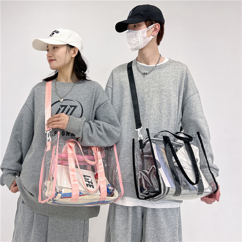 Harajuku Style Pvc Women's Sin - Women Bags Max 评论和价格