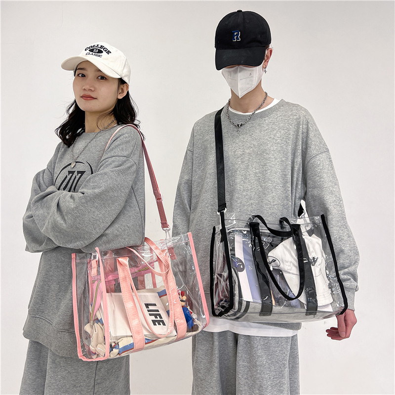 Harajuku Style Pvc Women's Sin - Women Bags Max 评论和价格