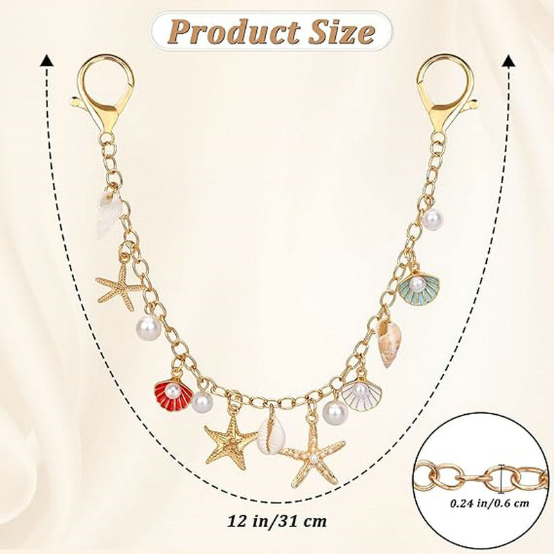 Bag Charms for Handbags Golden - Women Bags Golden 评论和价格