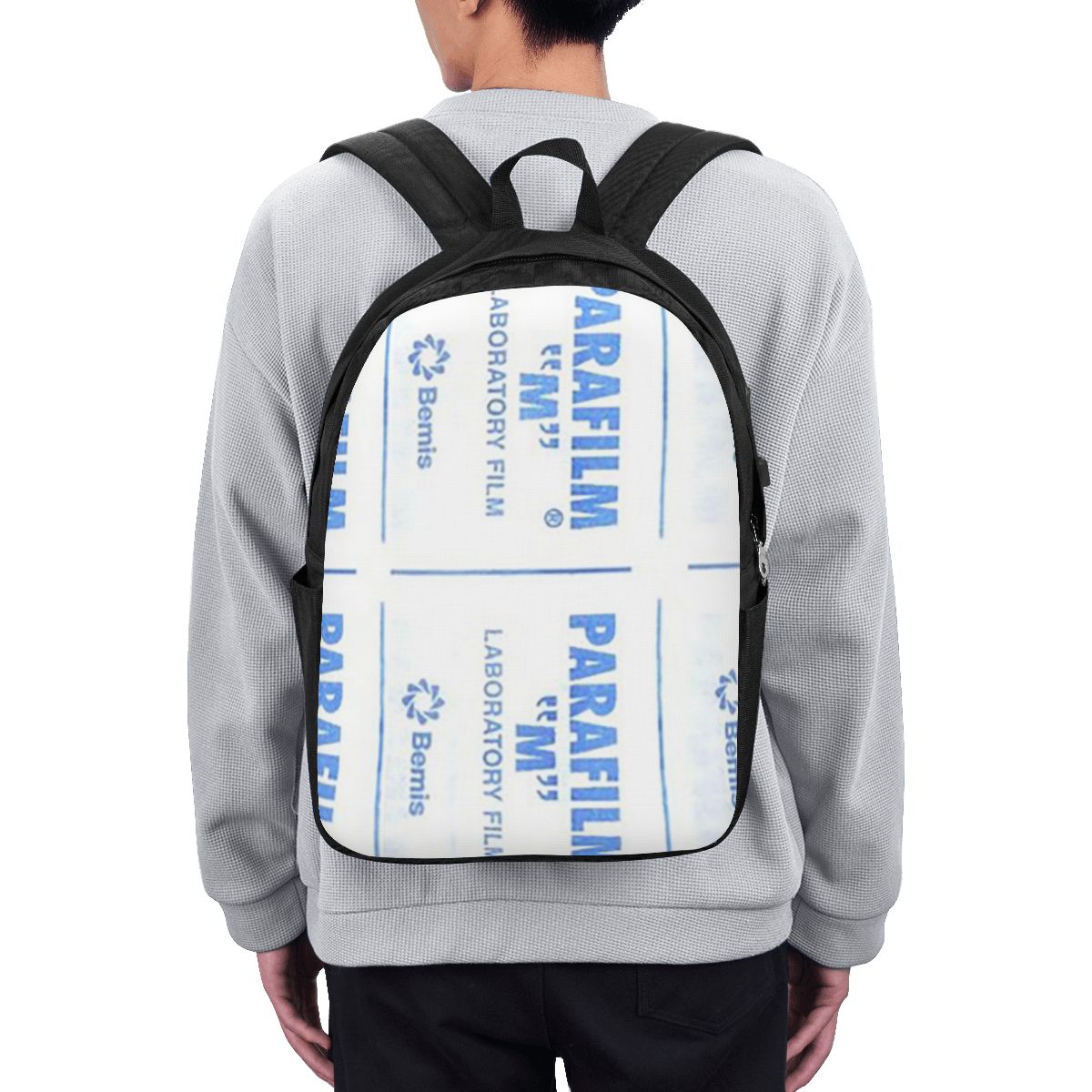 Parafilm Is A Lifesaver Backpa - Women Bags College 评论和价格