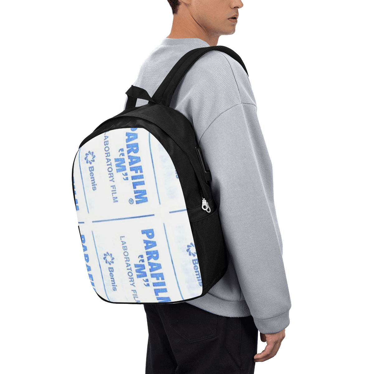 Parafilm Is A Lifesaver Backpa - Women Bags College 评论和价格