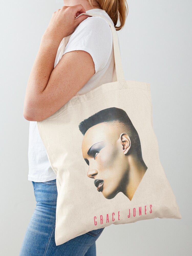 Grace Jones Tote Bag universit - Women'S Jones Bags 评论和价格