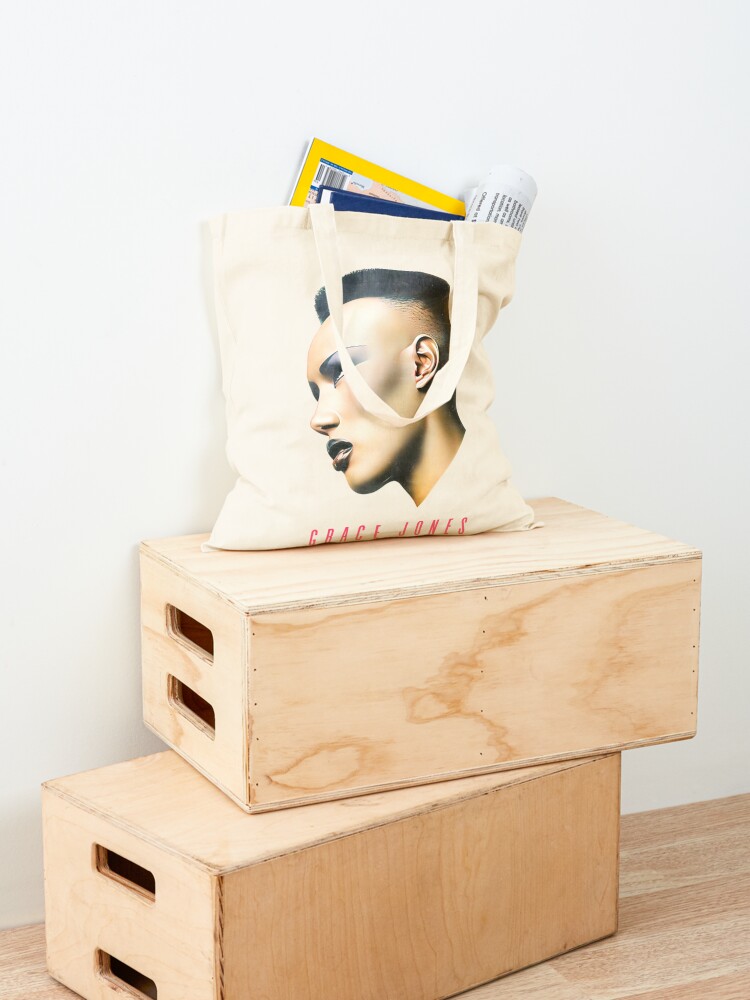 Grace Jones Tote Bag universit - Women'S Jones Bags 评论和价格