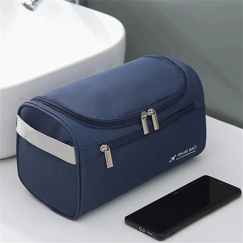 1Pcs Waterproof Men Comestic S - Women Bags Eg 评论和价格