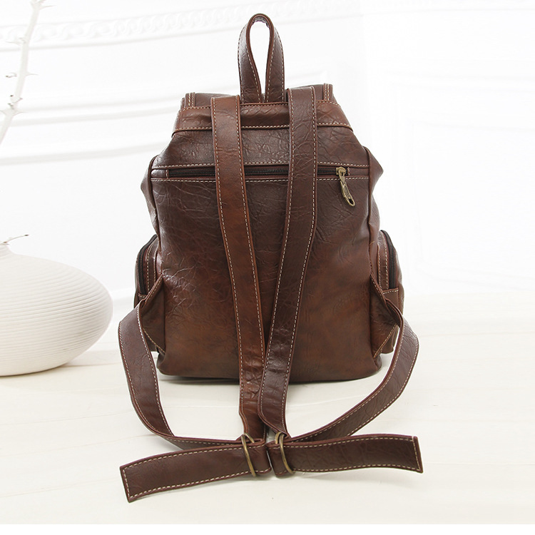 Retro Shoulder Bag Female 2019 - Women Bags Manufacturer 评论和价格