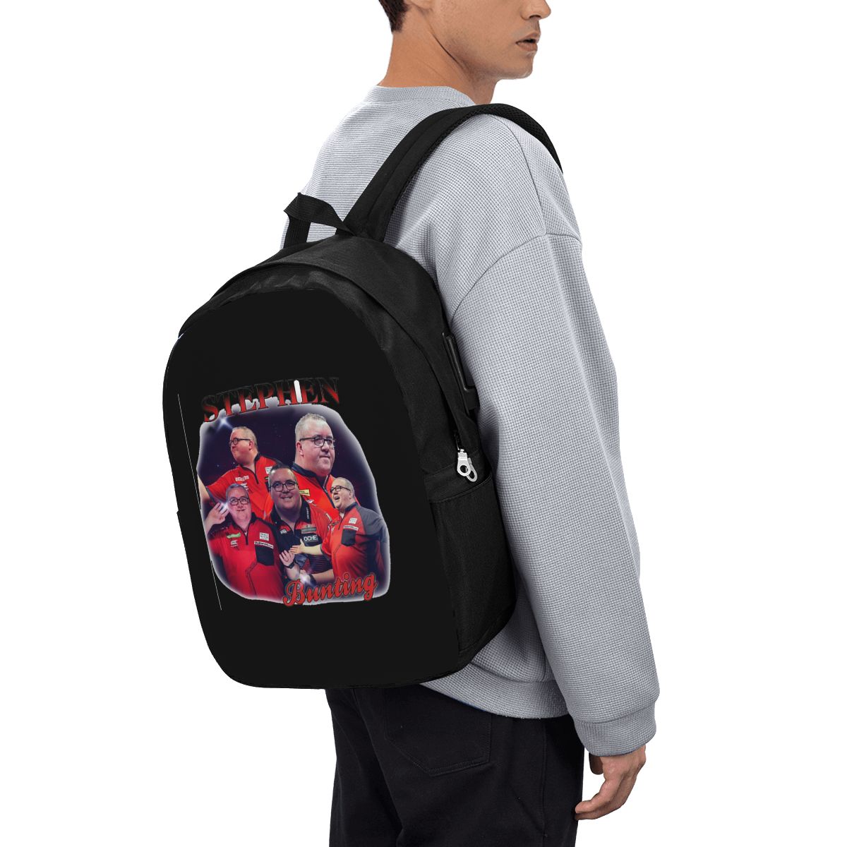 Stephen Bunting Bootleg Backpa - Women Bags College 评论和价格