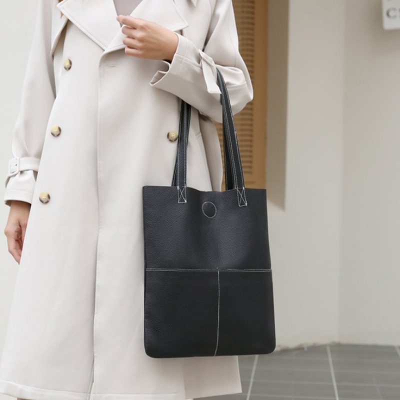 Solid Soft Material Large Capa - Women Bags Manufacturer 评论和价格
