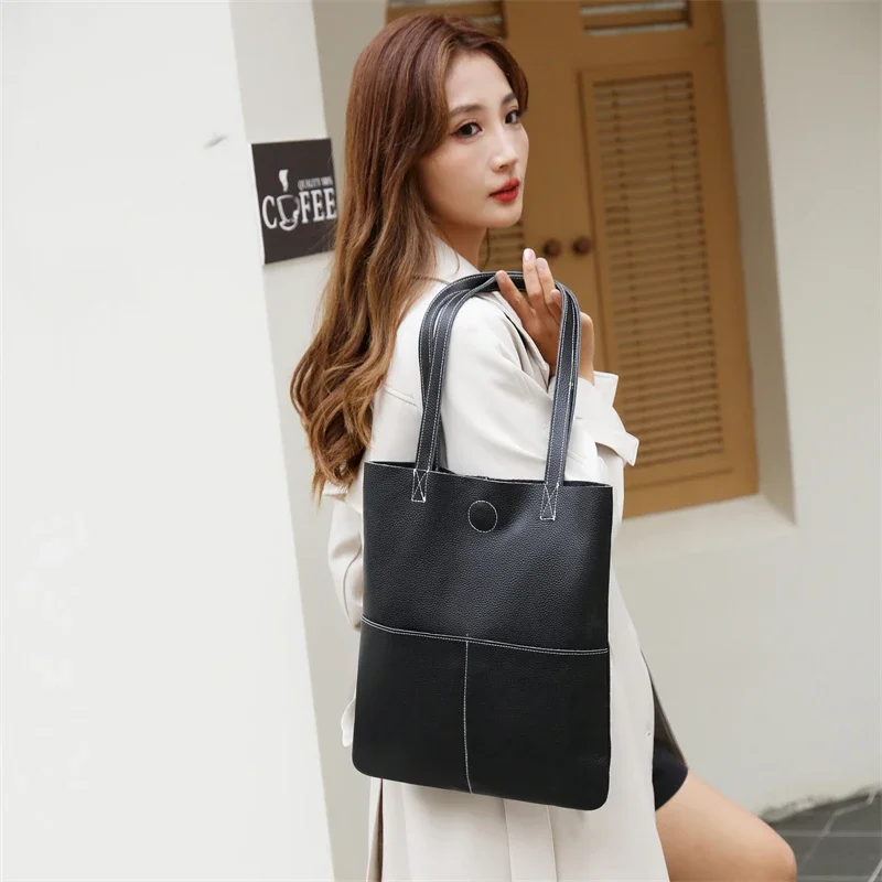 Solid Soft Material Large Capa - Women Bags Manufacturer 评论和价格