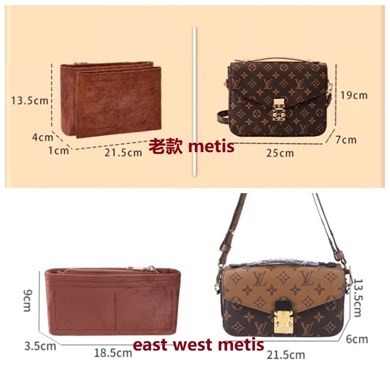 Bag Organizer For Lv Pochette  - Women Bags Lv 评论和价格