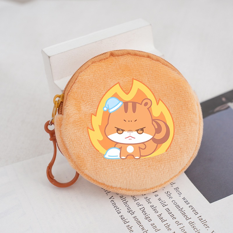 Kpop ATEEZ Idol Coin Purses Ke - Women Bags With Wallet 评论和价格