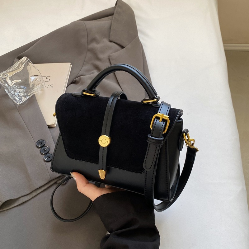 Elegant Faux Handbag with Adju - Women Bags Golden 评论和价格