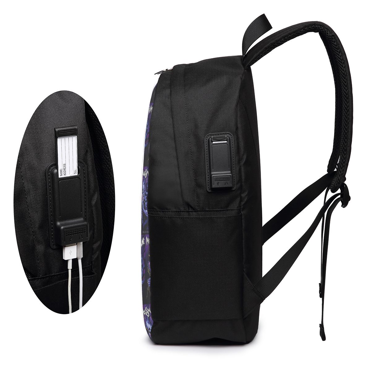 Motionless In White Backpack T - Women Bags College 评论和价格