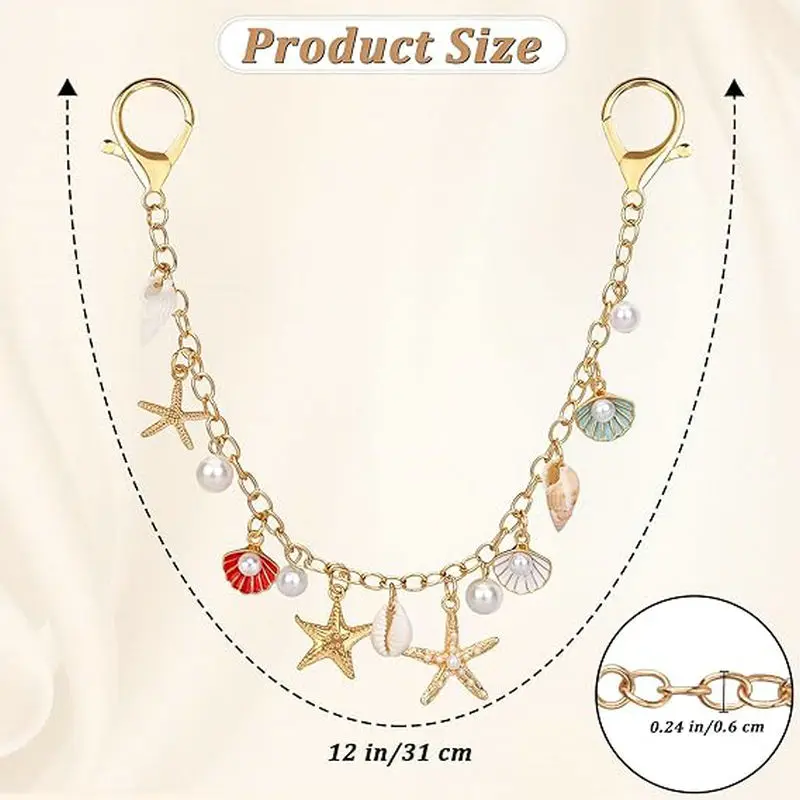 Bag Charms for Handbags Golden - Women Bags Golden 评论和价格