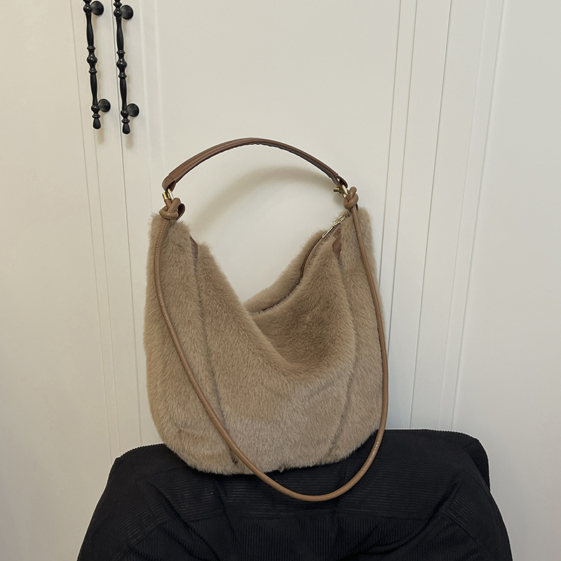 Cotton Solid Color Large Capac - Women Bags Branded Sale 评论和价格