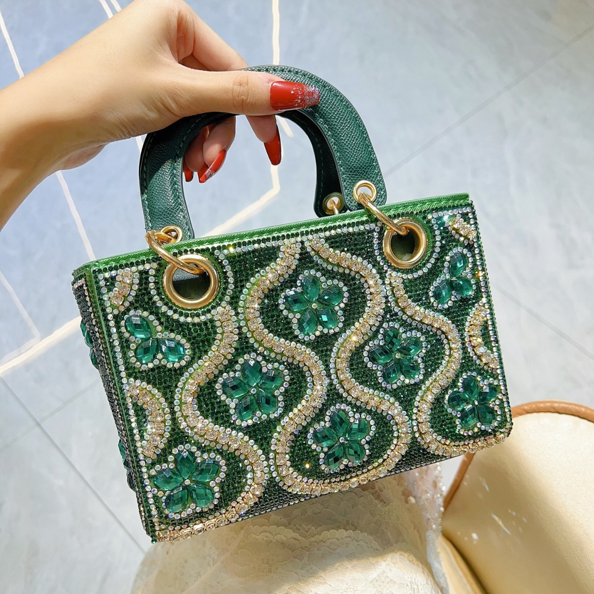 Luxury Designer Brand New High - Women Bags Branded Sale 评论和价格