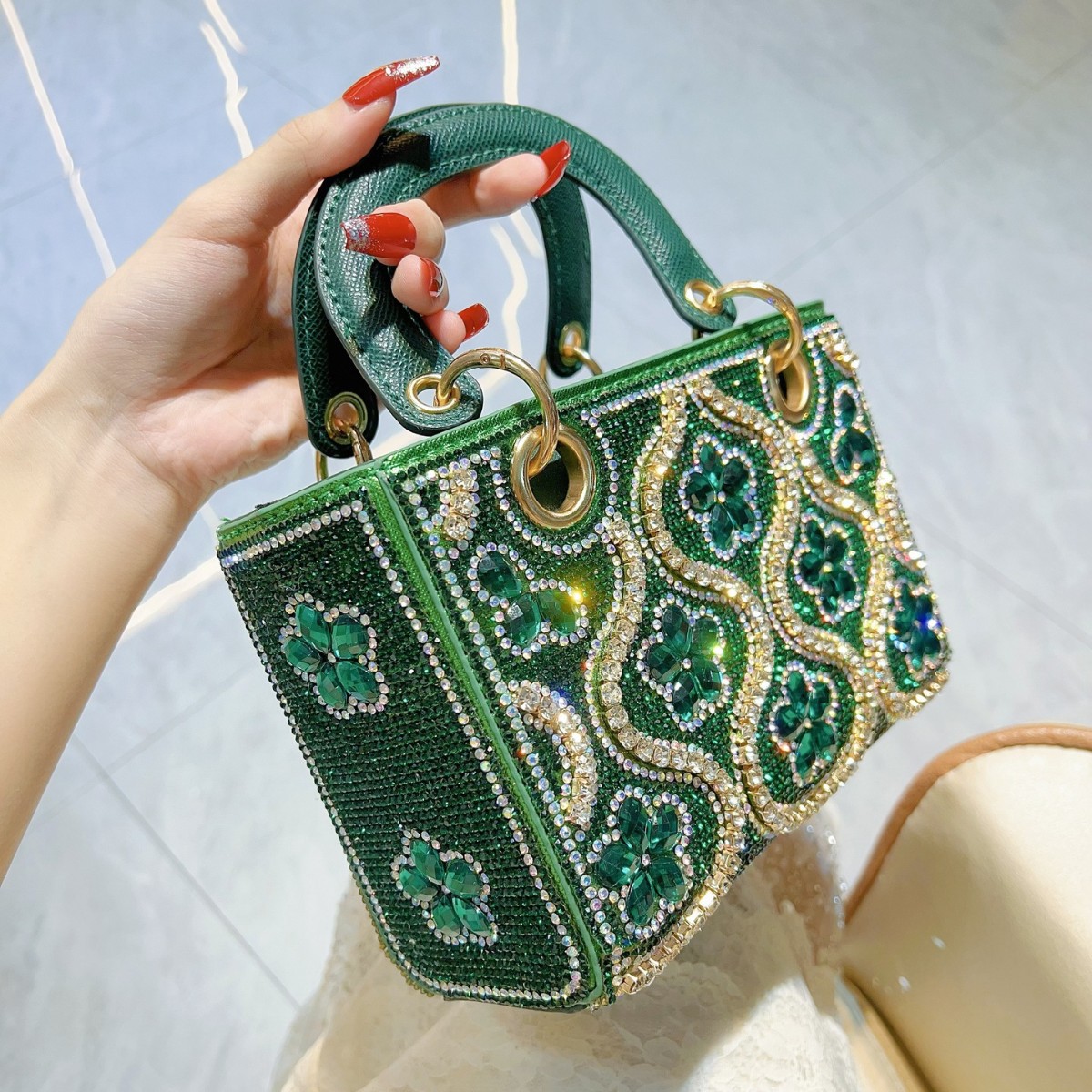 Luxury Designer Brand New High - Women Bags Branded Sale 评论和价格