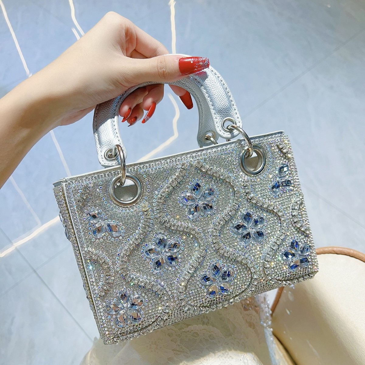 Luxury Designer Brand New High - Women Bags Branded Sale 评论和价格