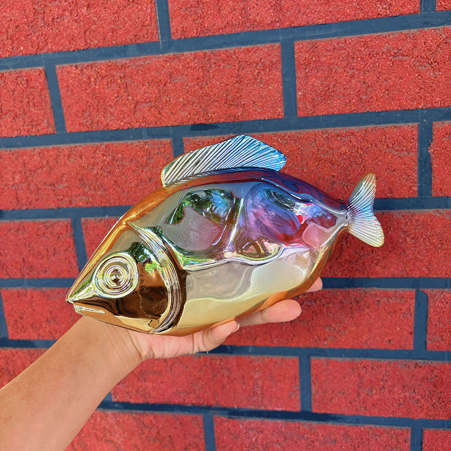 New Acrylic Shell Shape Clutch - Women Bags Golden 评论和价格