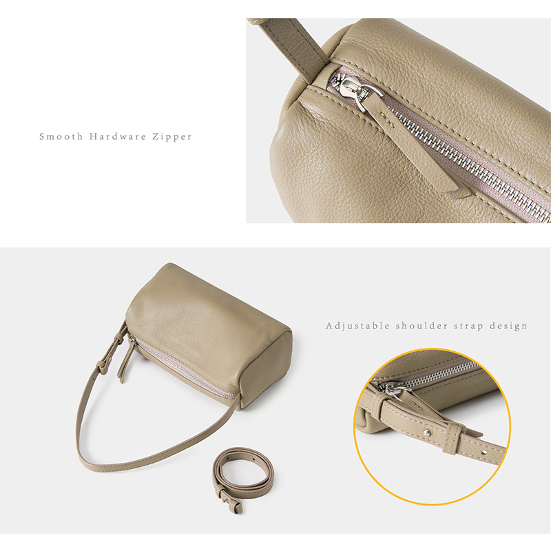 Women's Genuine Cowhide Mini C - Women Bags Zip 评论和价格