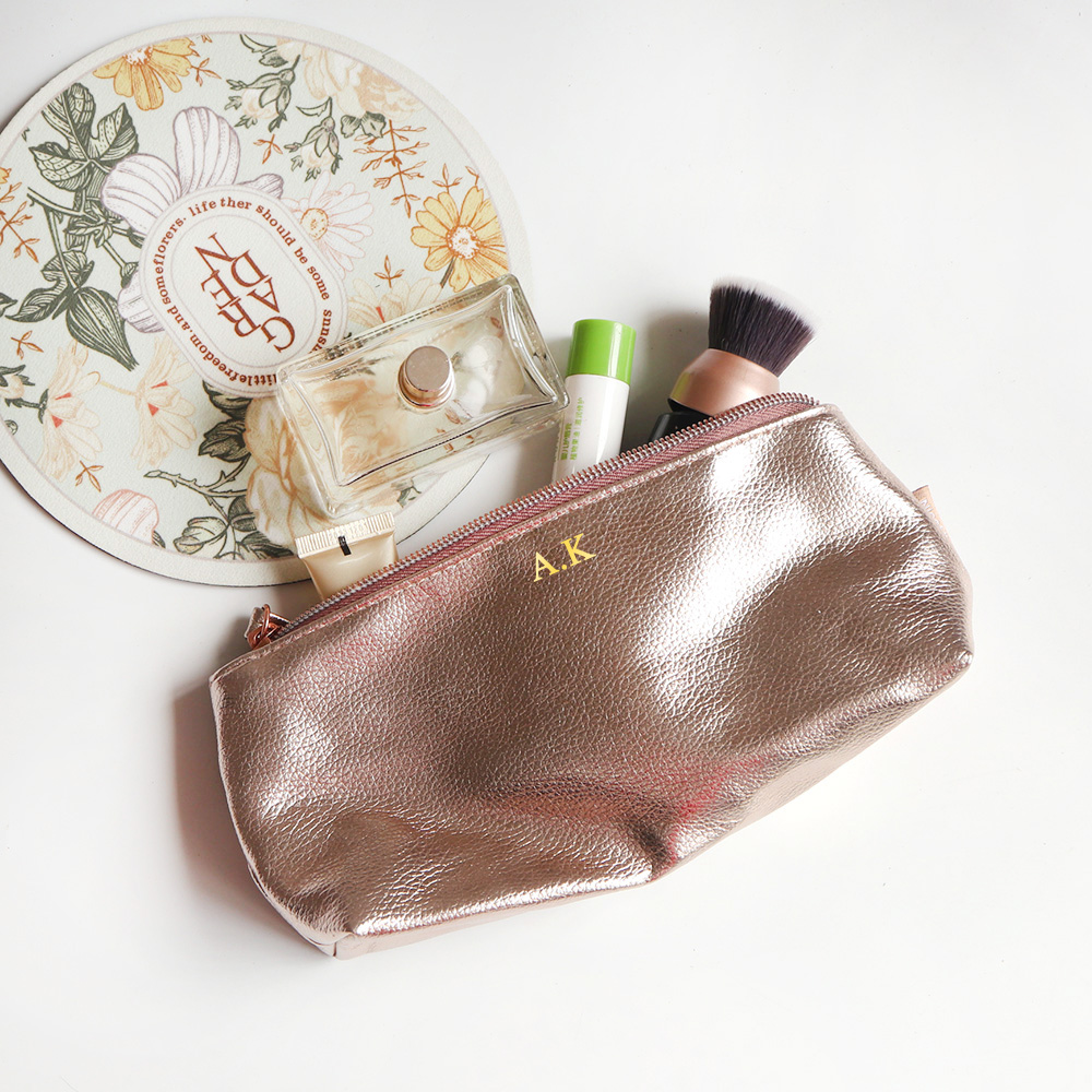 Fashion Bling Zip Cosmetic Bag - Women Bags Zip 评论和价格