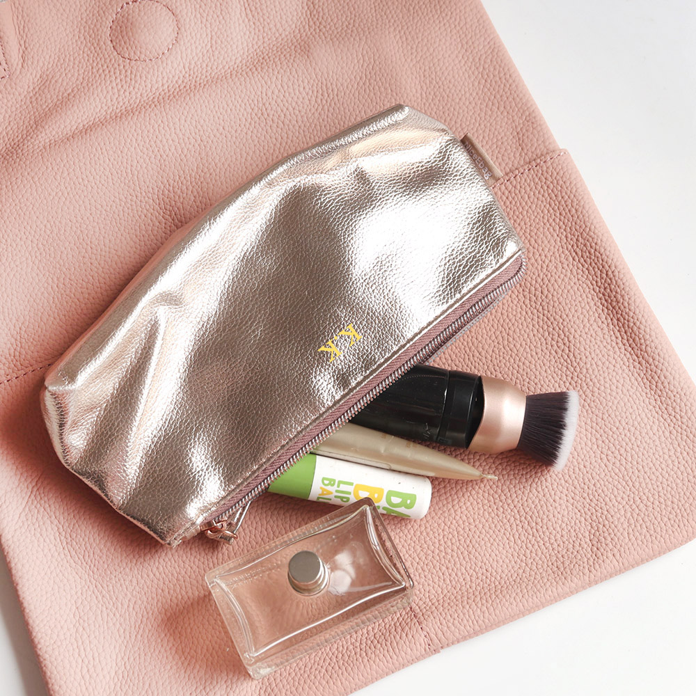 Fashion Bling Zip Cosmetic Bag - Women Bags Zip 评论和价格