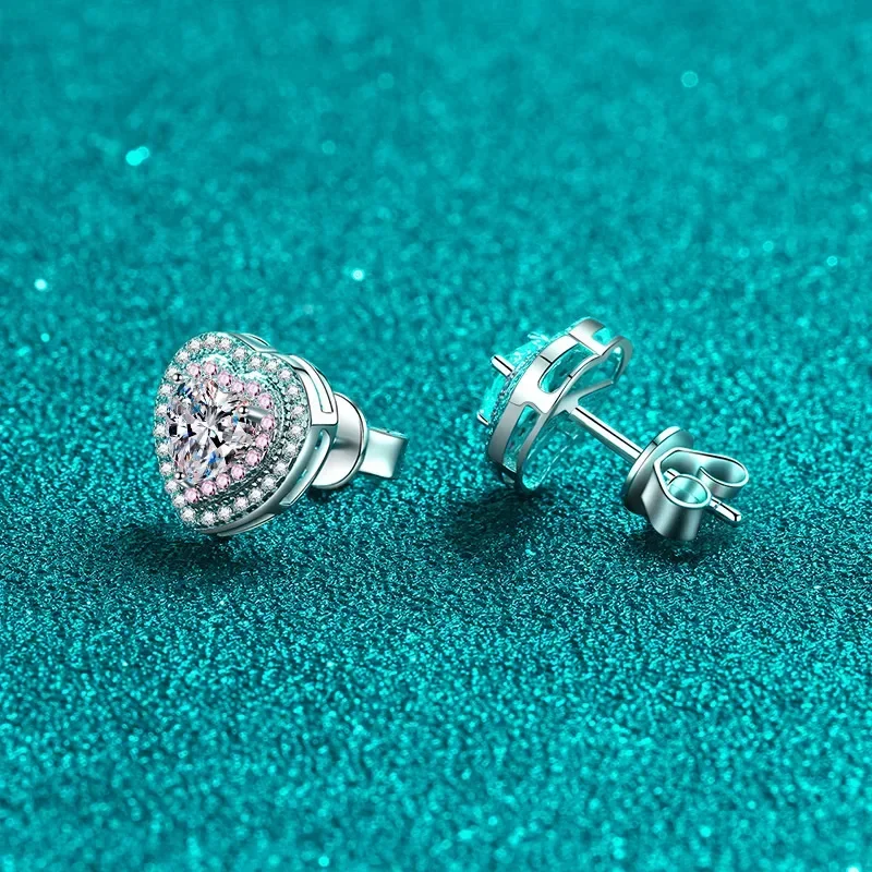 PT950 Platinum Love Bag Earrin - Women Bags Manufacturer 评论和价格