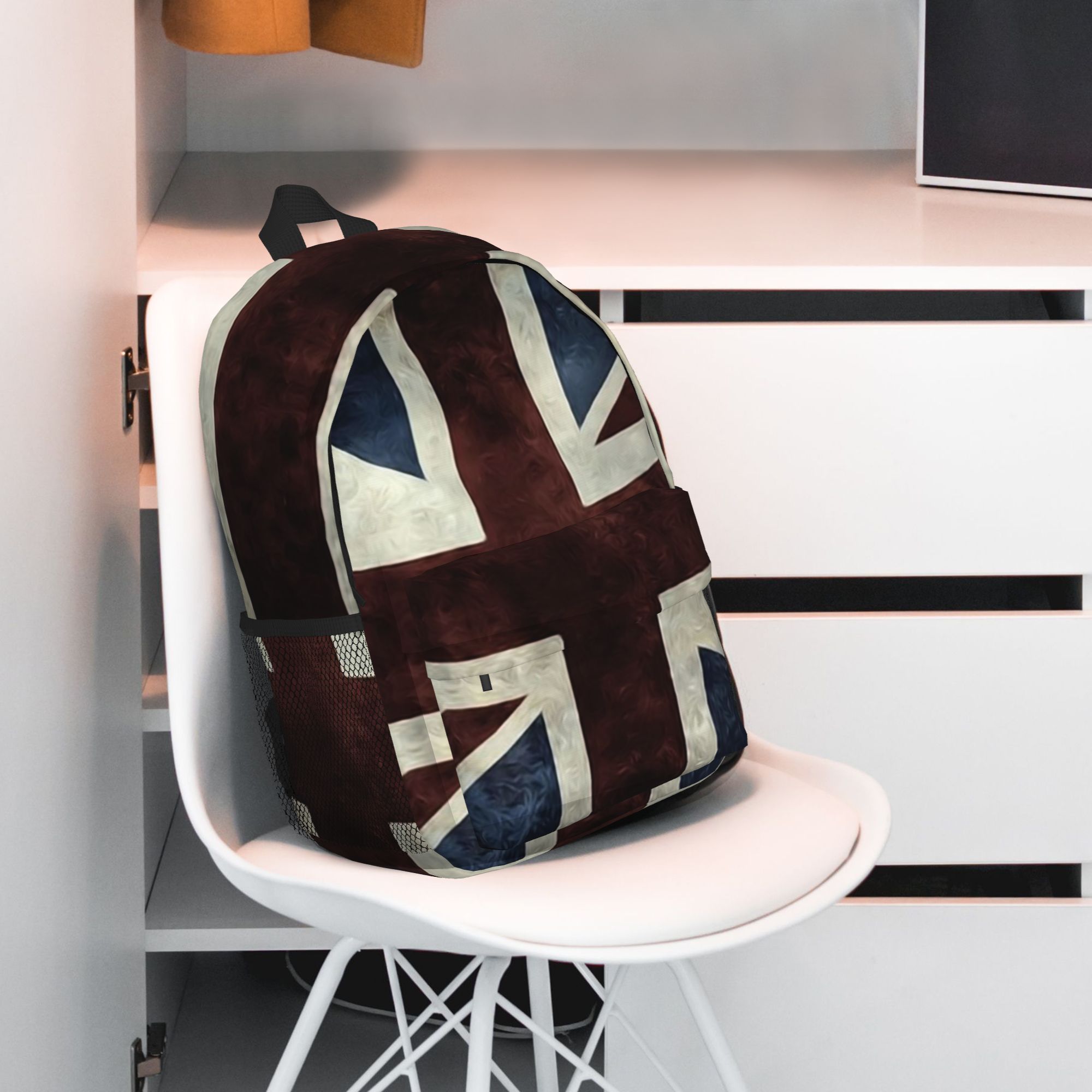 Union Jack Flag Of The UK Back - Women Bags Uk Sale 评论和价格
