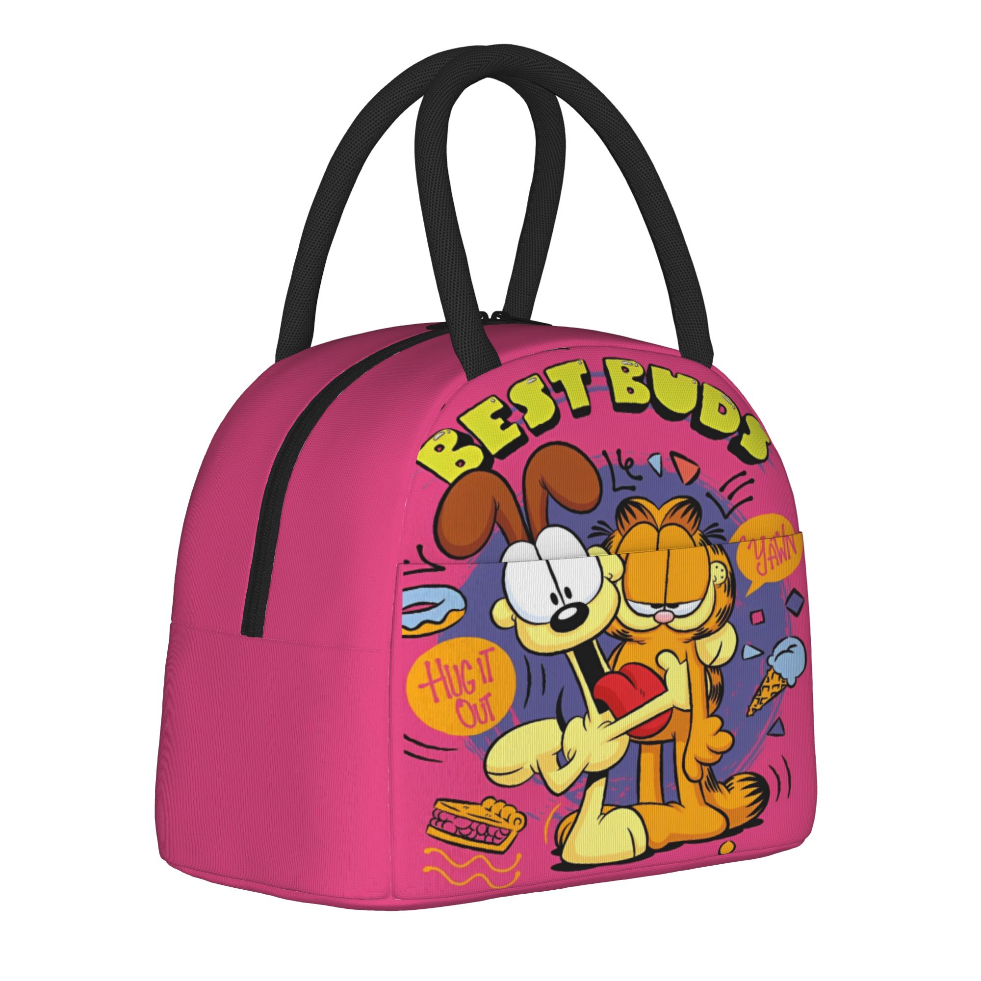 Garfield BEST BUDS Insulated L - Women'S Best Bags For Work 评论和价格