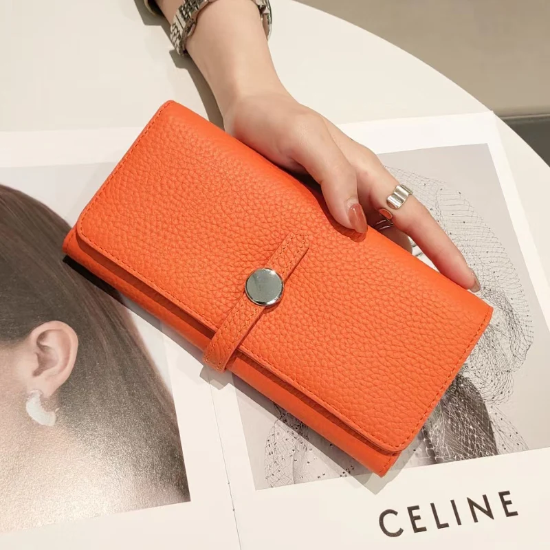 Genuine Leather Wallet Women L - Women Bags Lv 评论和价格