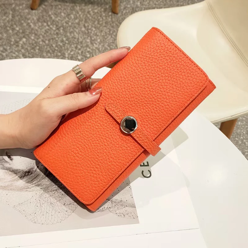 Genuine Leather Wallet Women L - Women Bags Lv 评论和价格