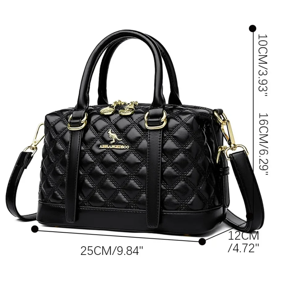 High Quality Soft Leather Tote - Doctor Bag Leather 评论和价格