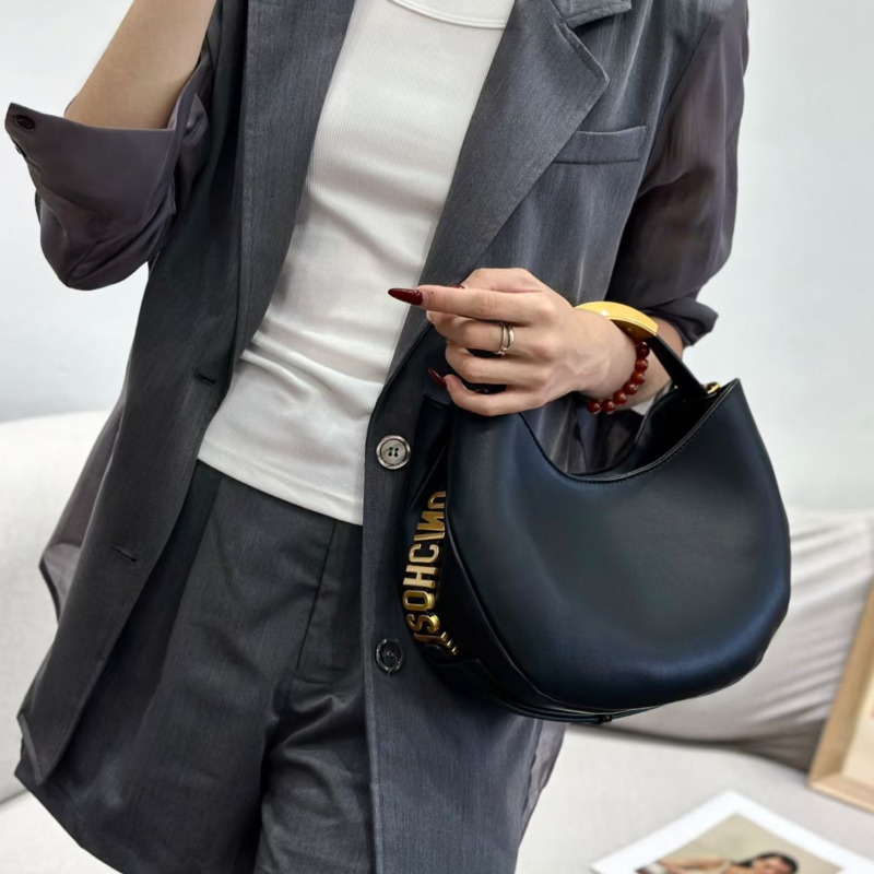 Demi-cercle Women Golden Lette - Women Bags Golden 评论和价格