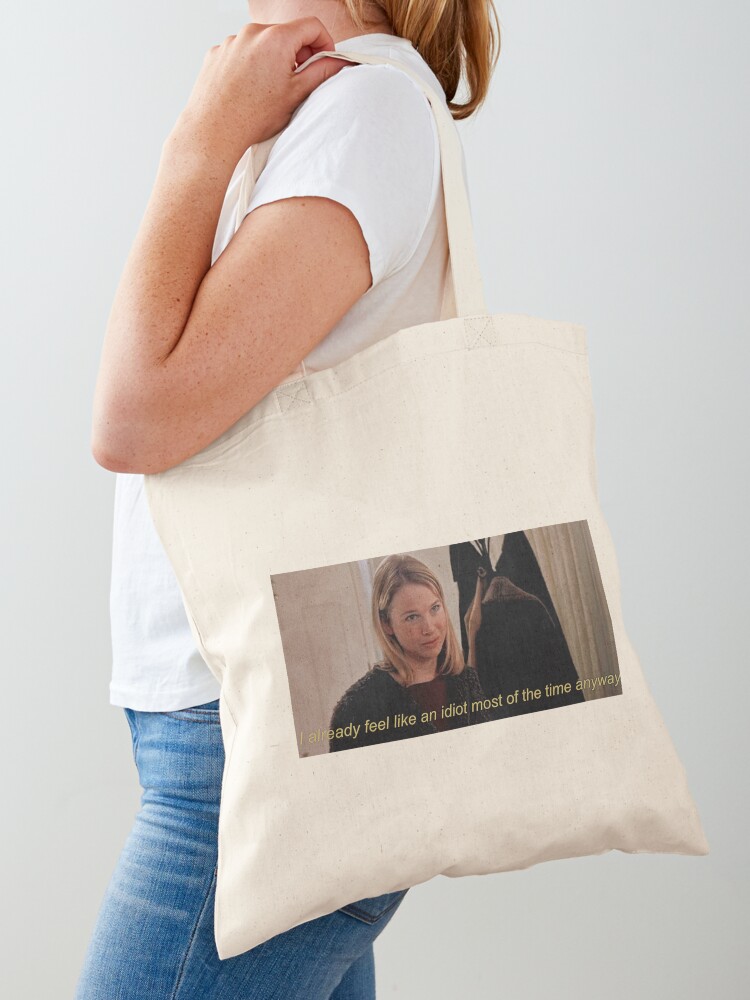 Bridget Jones I already feel l - Women'S Jones Bags 评论和价格